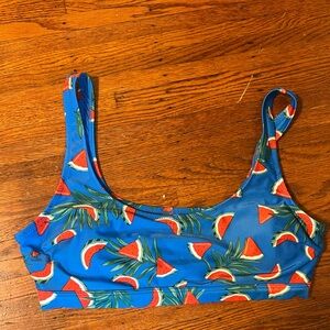 Women’s Bathing suit top